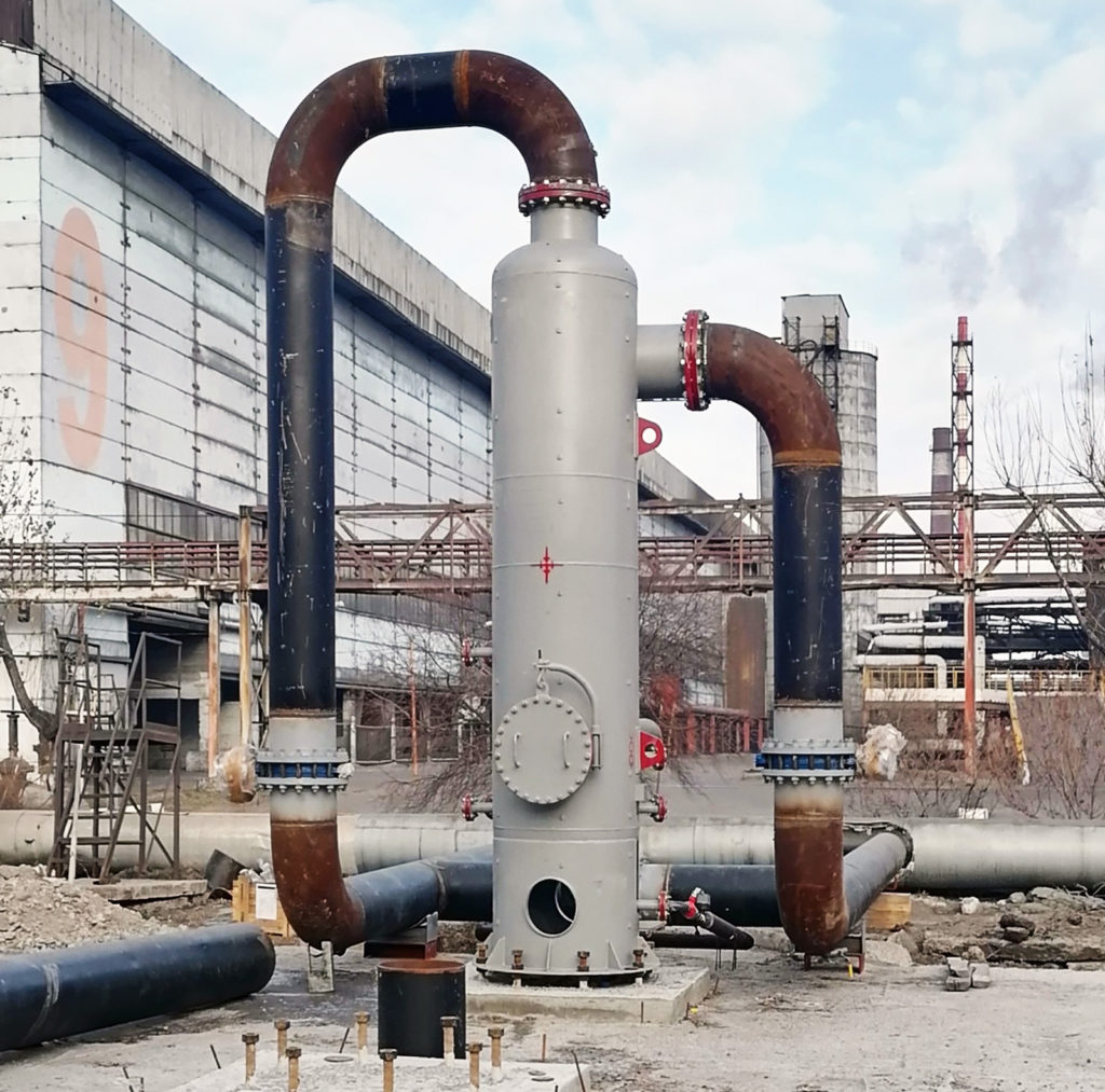 Газосепараторы ГС фото в Астрахани